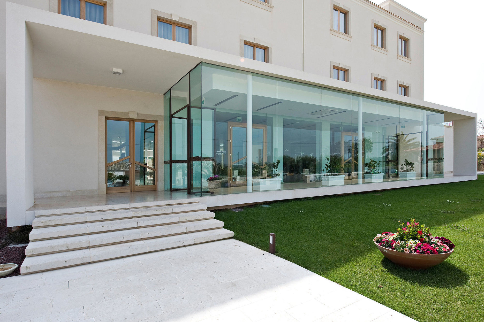 Pietre Nere Resort & Spa Modica Exterior photo