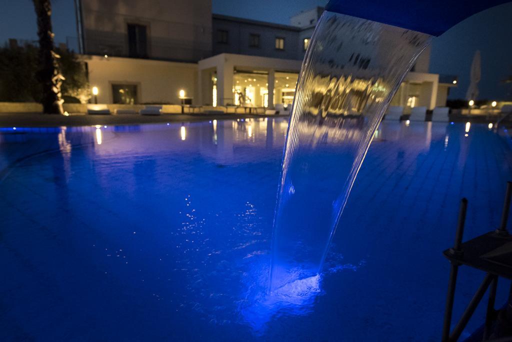 Pietre Nere Resort & Spa Modica Exterior photo