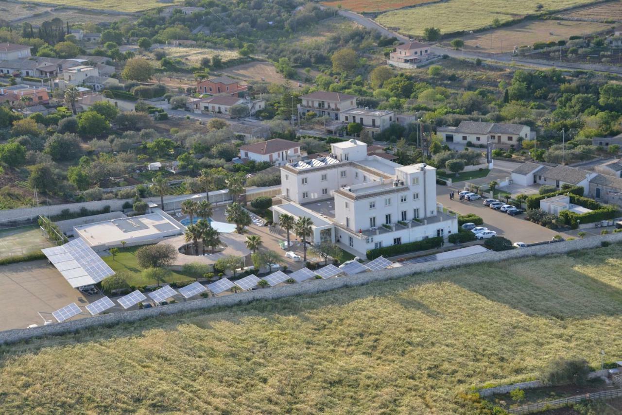 Pietre Nere Resort & Spa Modica Exterior photo